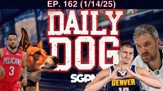 Underdog Picks for Tuesday (1/14)