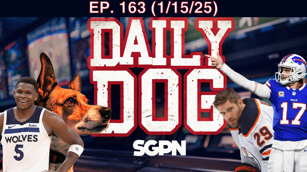 Underdog Picks for Wednesday (1/15)