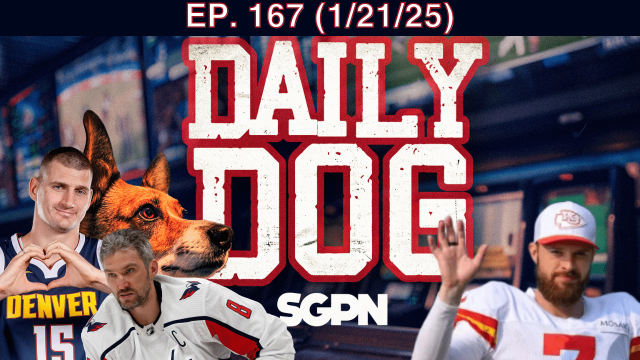 Underdog Picks for Tuesday (1/21)