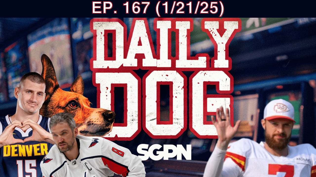 Underdog Picks for Tuesday (1/21) 