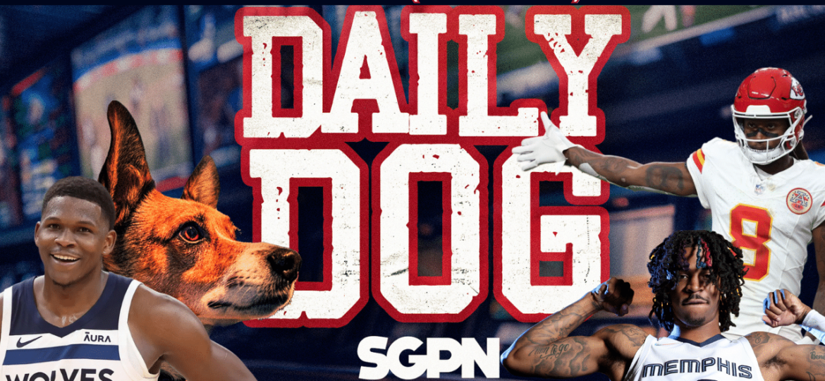 Underdog Picks for Wednesday (1/22)