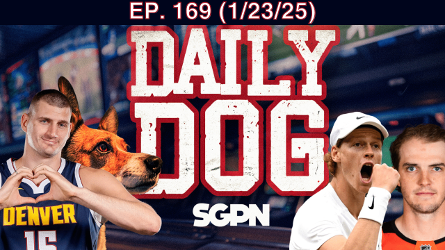 Underdog Picks for Thursday (1/23)