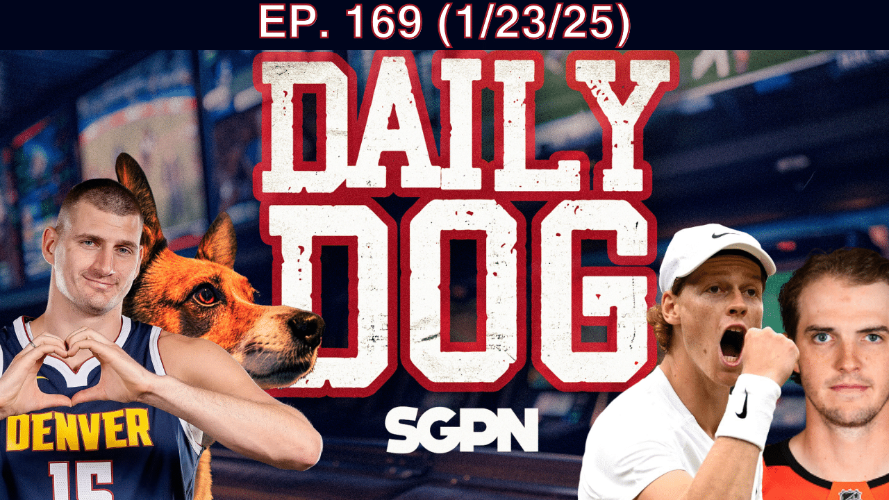 Underdog Picks for Thursday (1/23)