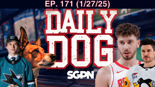 Underdog Picks for Monday (1/27)