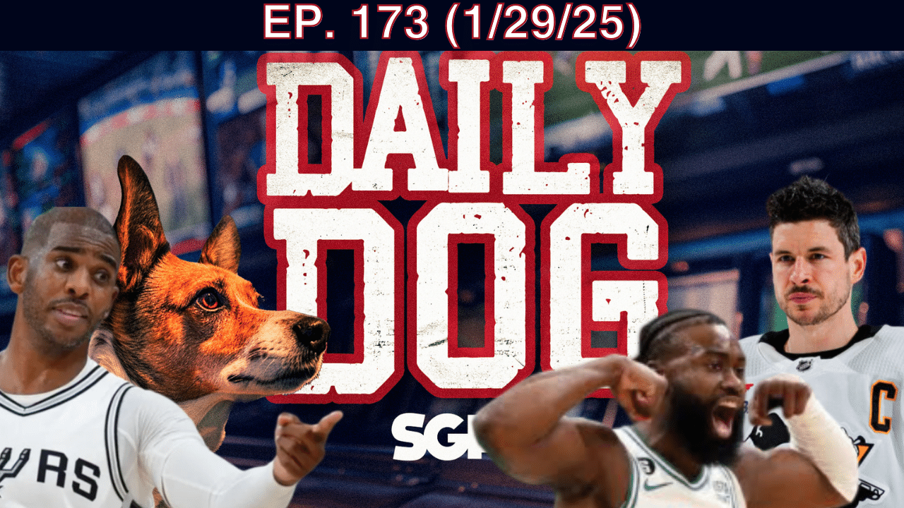 Underdog Picks for Wednesday (1/29)