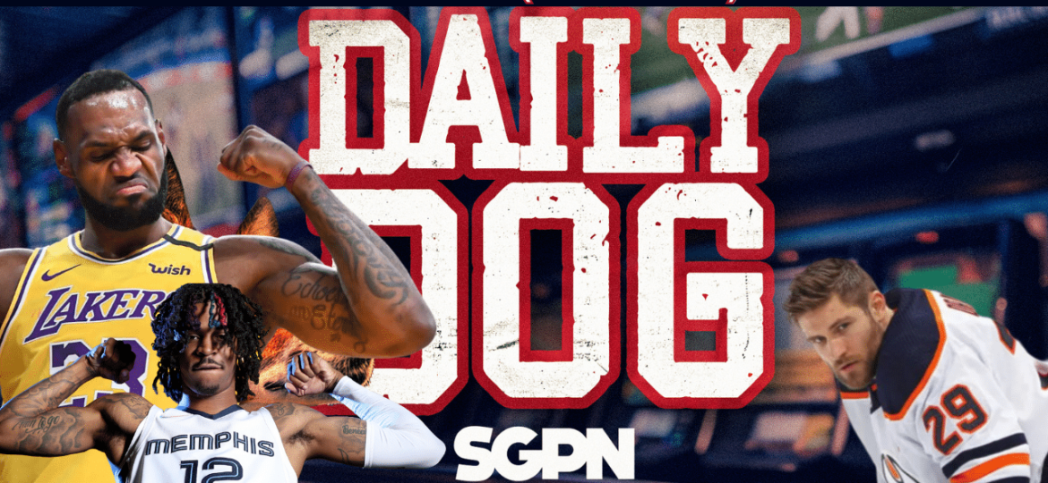 Underdog Picks for Thursday (1/30)