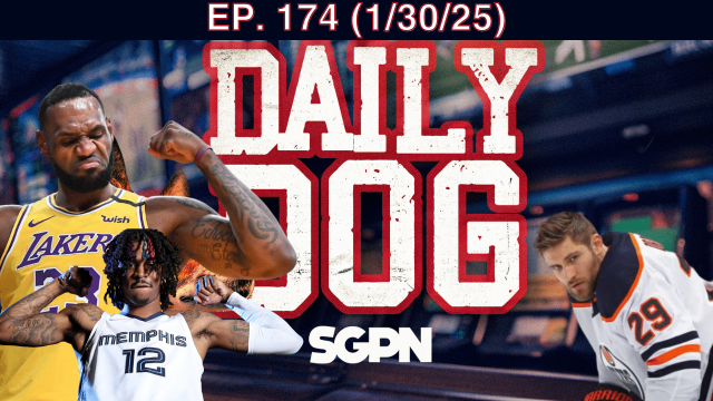 Underdog Picks for Thursday (1/30)