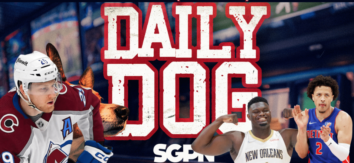 Underdog Picks for Friday (1/31)