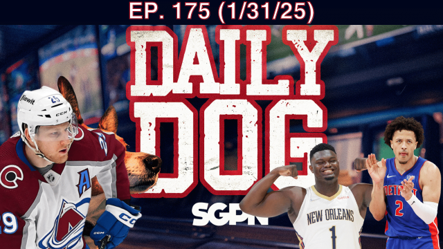 Underdog Picks for Friday (1/31)