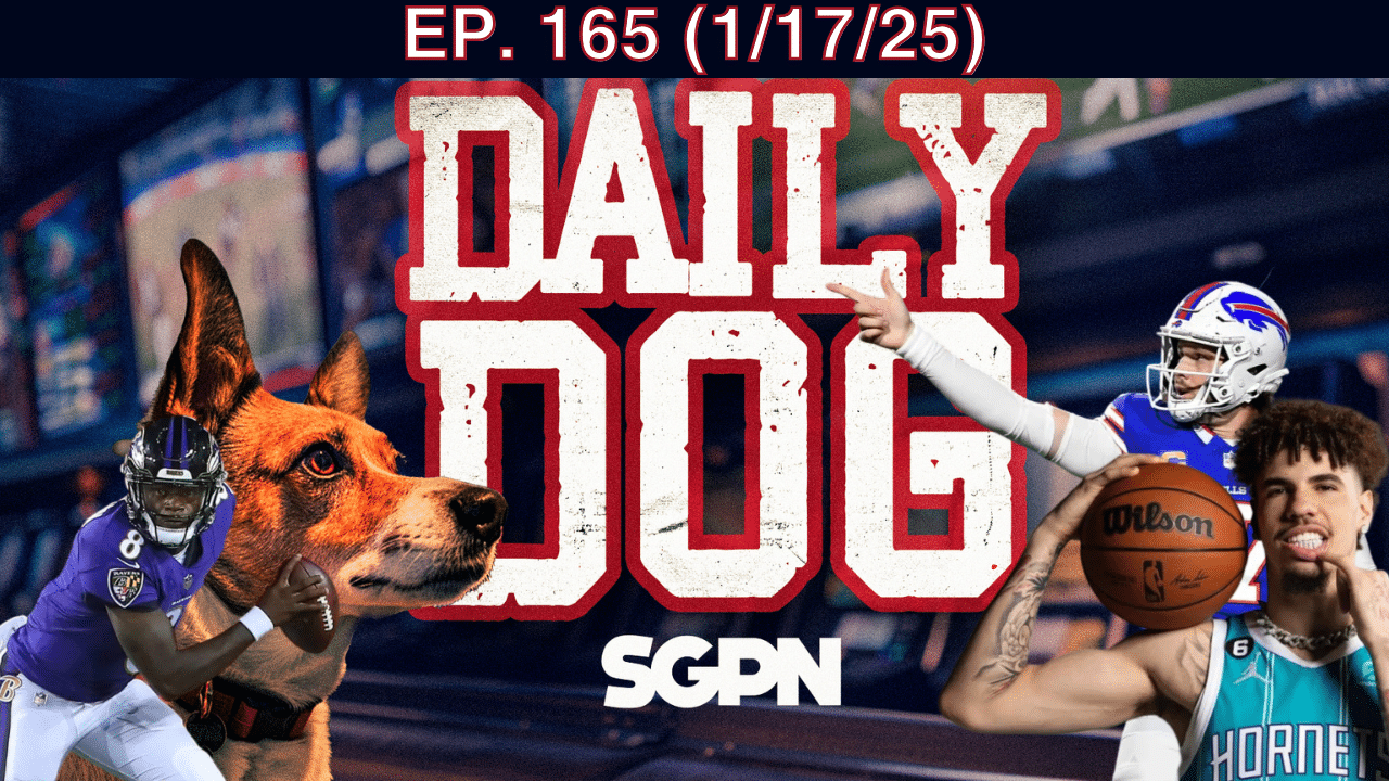 Underdog Picks for Friday (1/17)