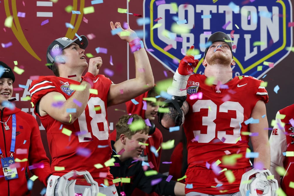 National Championship: Notre Dame vs. Ohio State Preview and Predictions