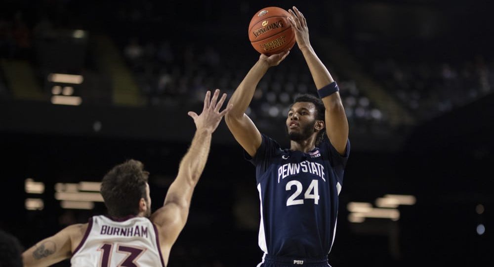 Zach Hicks, Underdog Fantasy college basketball, January 2