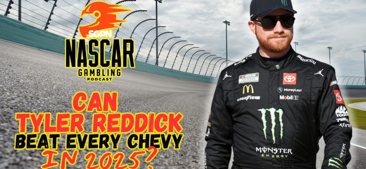 Even More NASCAR Cup Series 2025 Championship Props I NASCAR Gambling Podcast (Ep. 564)
