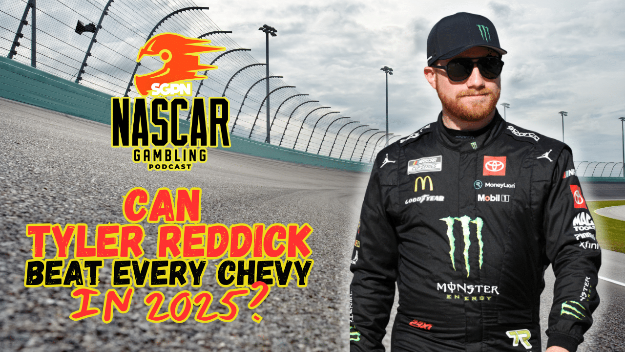 Even More NASCAR Cup Series 2025 Championship Props I NASCAR Gambling Podcast (Ep. 564)