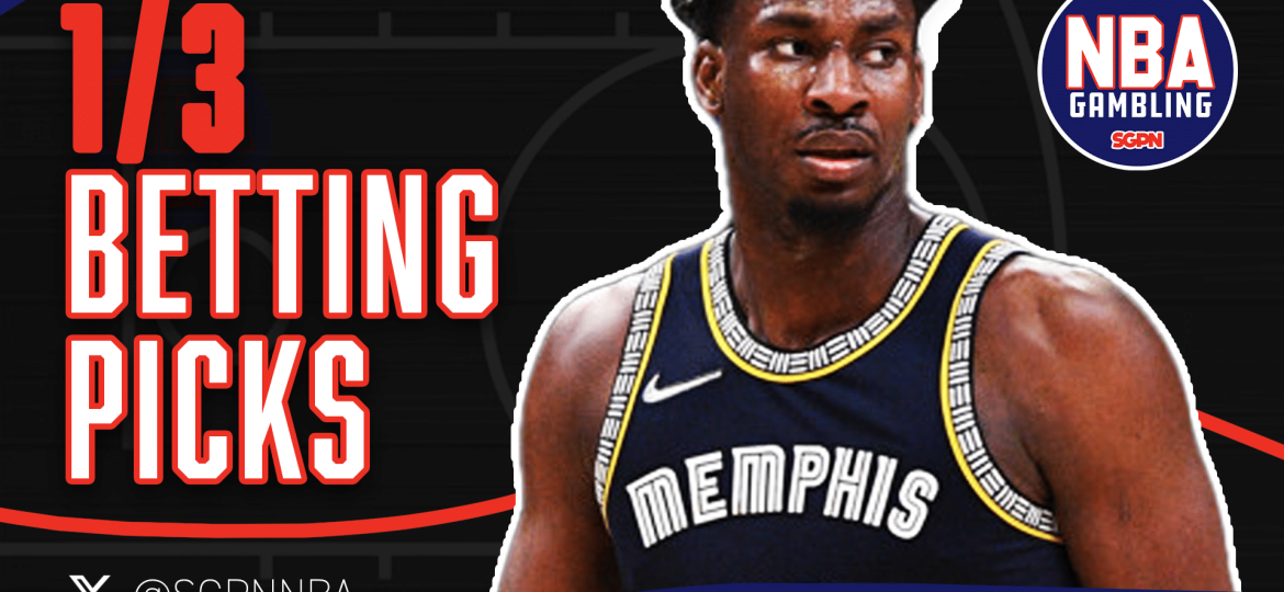 NBA Picks Friday 1/3/25 | NBA Gambling Podcast (Ep. 830)