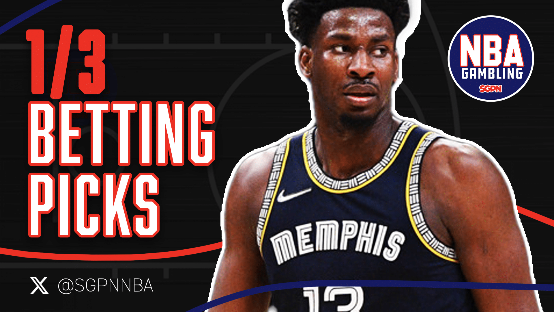NBA Picks Friday 1/3/25 | NBA Gambling Podcast (Ep. 830)