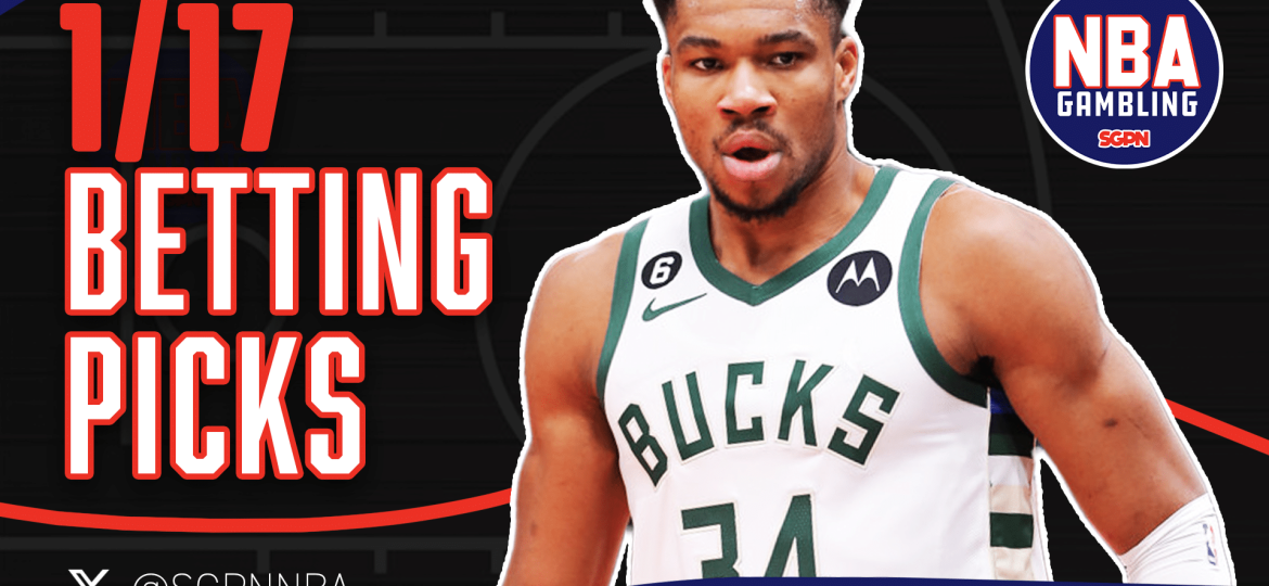 NBA Picks Friday 1/17/25 | NBA Gambling Podcast (Ep. 840)