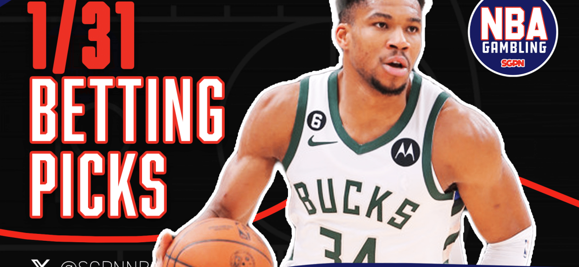 NBA Picks Friday 1/31/25 | NBA Gambling Podcast (Ep. 850)