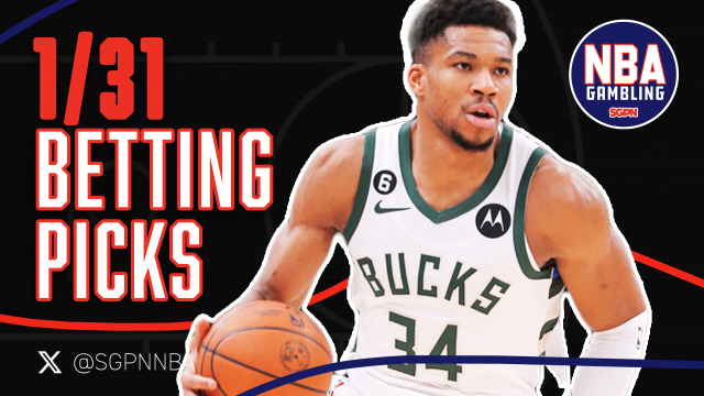 NBA Picks Friday 1/31/25 | NBA Gambling Podcast (Ep. 850)