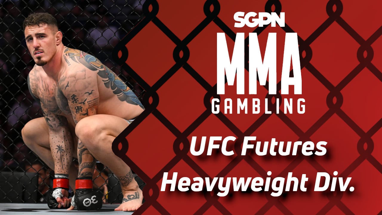 UFC 2025 Futures – Heavyweight (Two Randos) | MMA Gambling Podcast (Ep.733)