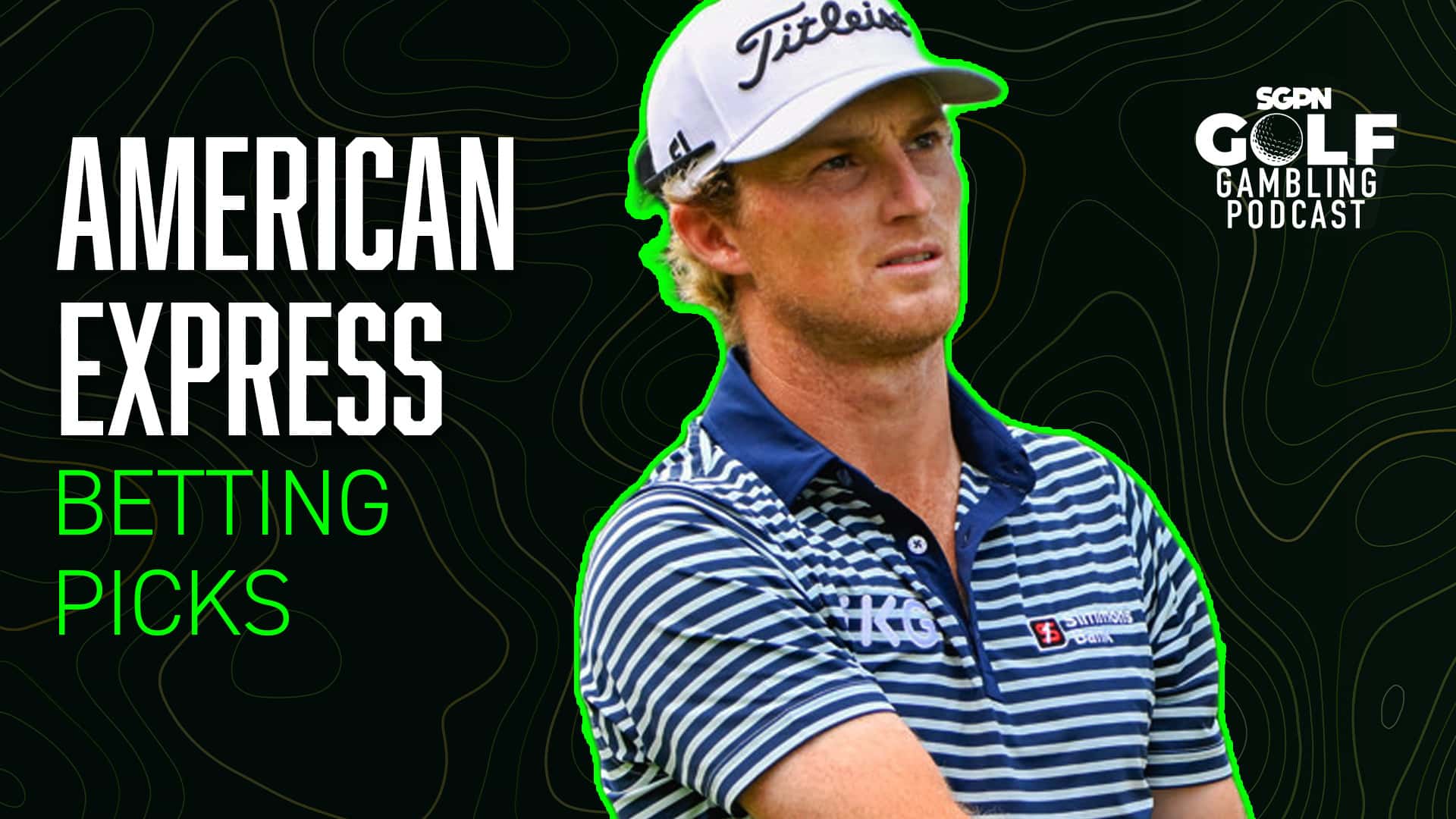 2025 American Express Bets | Golf Gambling Podcast (Ep. 471)