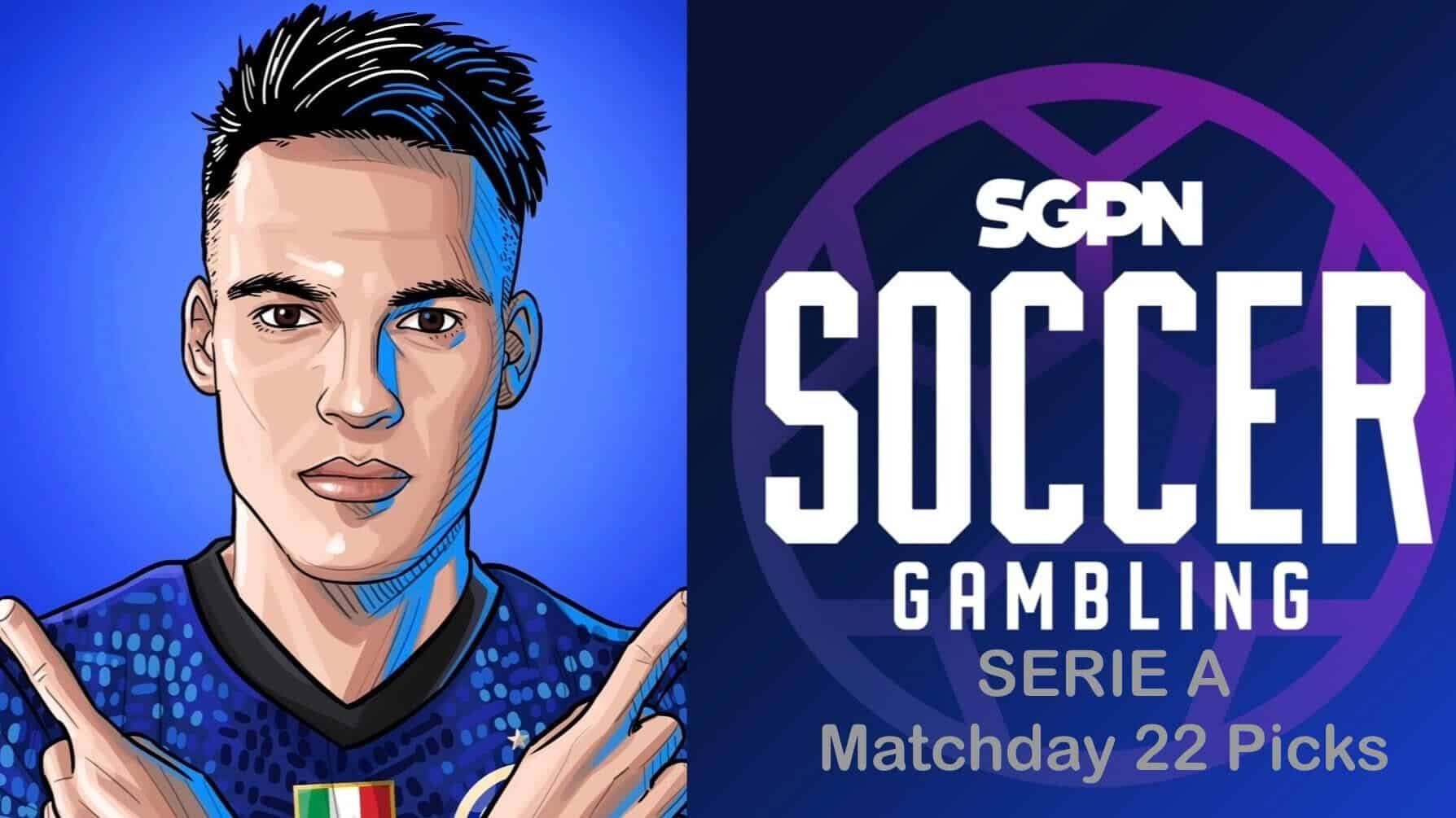 Serie A Matchday 22 Betting Picks | Scommesse Italia (Ep. 138)