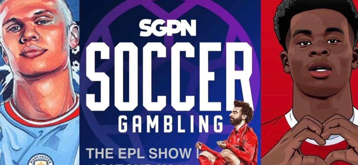 Premier League Matchday 20 Betting Picks | The EPL Show (Ep. 417)