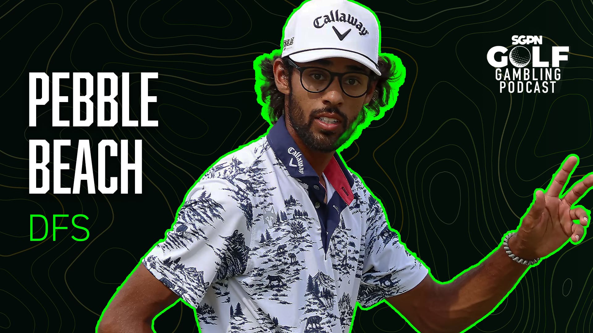 2025 AT&T Pebble Beach Pro-Am DFS Picks | Golf Gambling Podcast (Ep. 474)