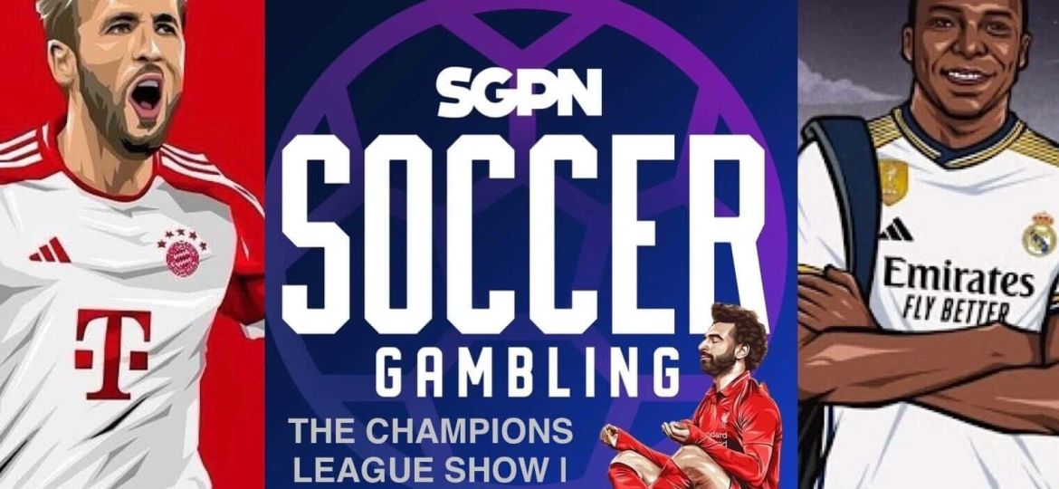 UCL Matchday 8 Betting Picks | The Champions League Show (Ep. 87)