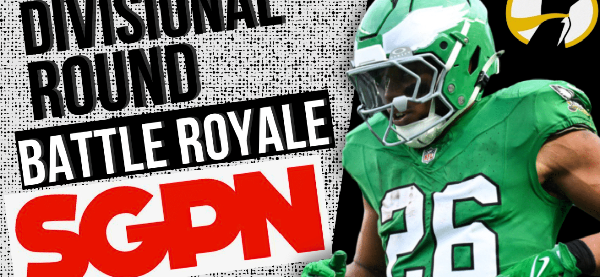 Underdog Fantasy Football - Gauntlet Returns - NFL Divisional Round Playoffs - Pick Em