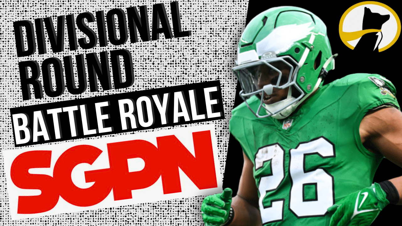 Underdog Fantasy Football - Gauntlet Returns - NFL Divisional Round Playoffs - Pick Em