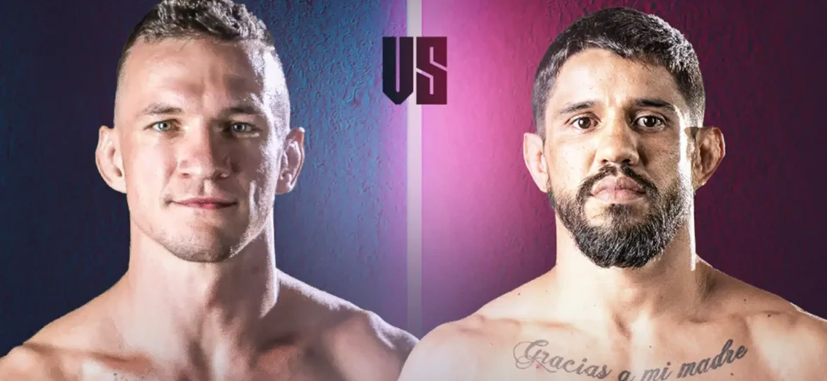 KSW 102 is our regional MMA show of record this week. Come check out regional mma to make some picks, predictions and bets.