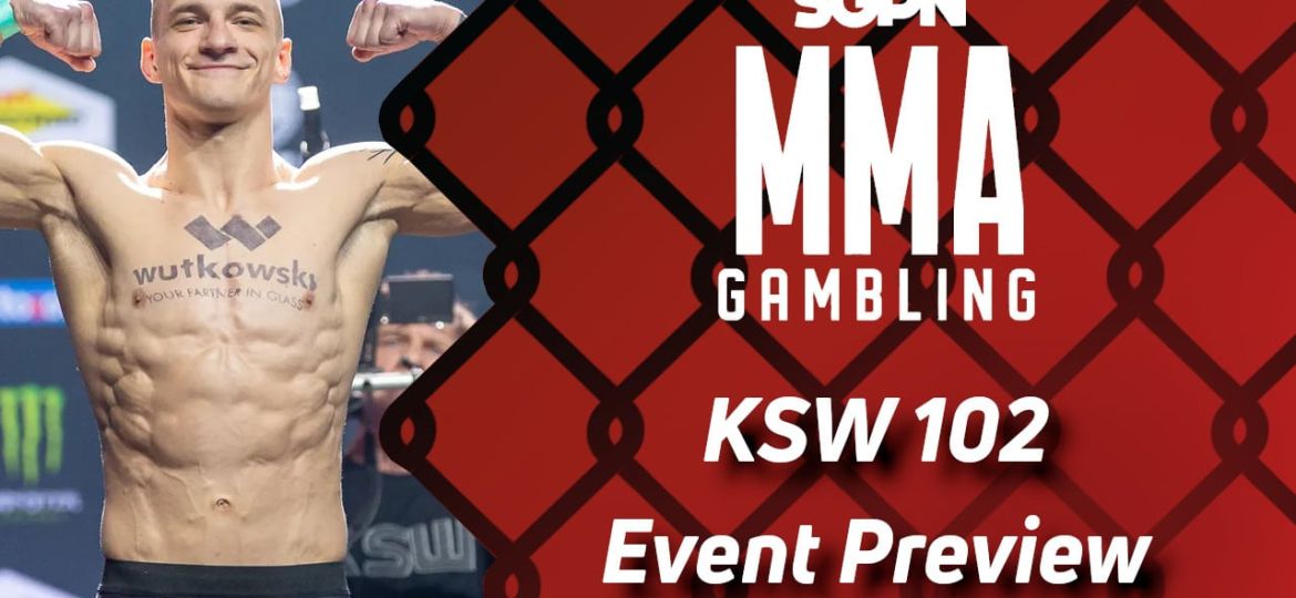 KSW 102 Betting Guide (He's a Czhonkur) | MMA Gambling Podcast (Ep.742)
