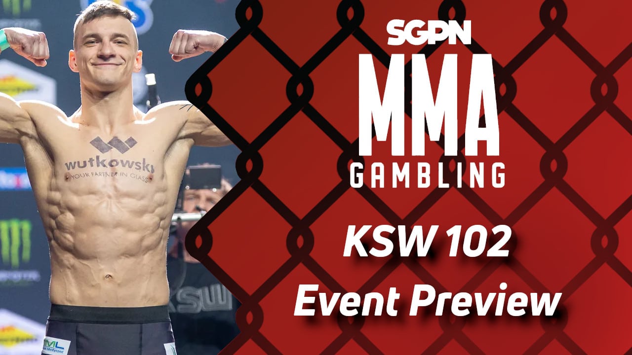 KSW 102 Betting Guide (He's a Czhonkur) | MMA Gambling Podcast (Ep.742)