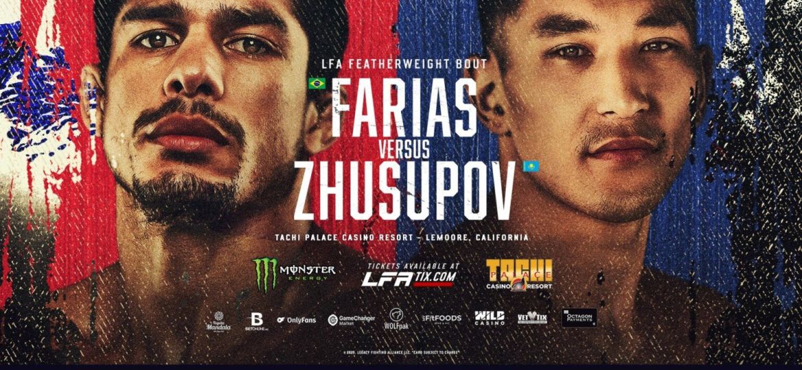 LFA 199 is our regional MMA show of record this week. Come check out regional mma to make some picks, predictions and bets.
