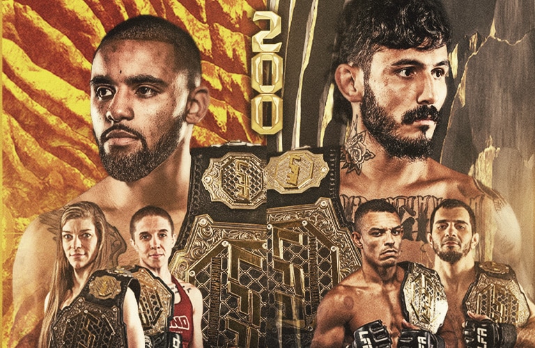 LFA 200 is our regional MMA show of record this week. Come check out regional mma to make some picks, predictions and bets.