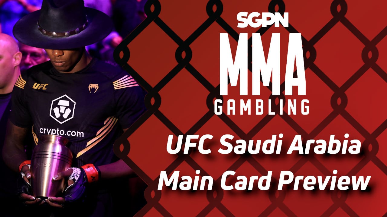 UFC Saudi Arabia Main Card Betting Guide (Shara Bullet Train) | MMA Gambling Podcast (Ep.751)