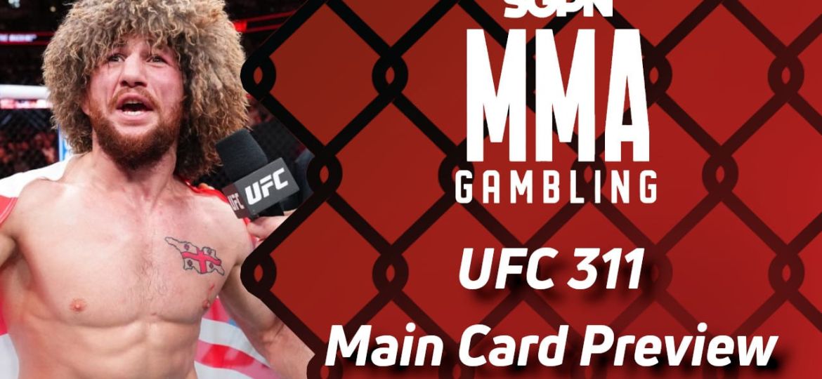 UFC 311 Main Card Betting Guide (de Hidder) | MMA Gambling Podcast (Ep.741)