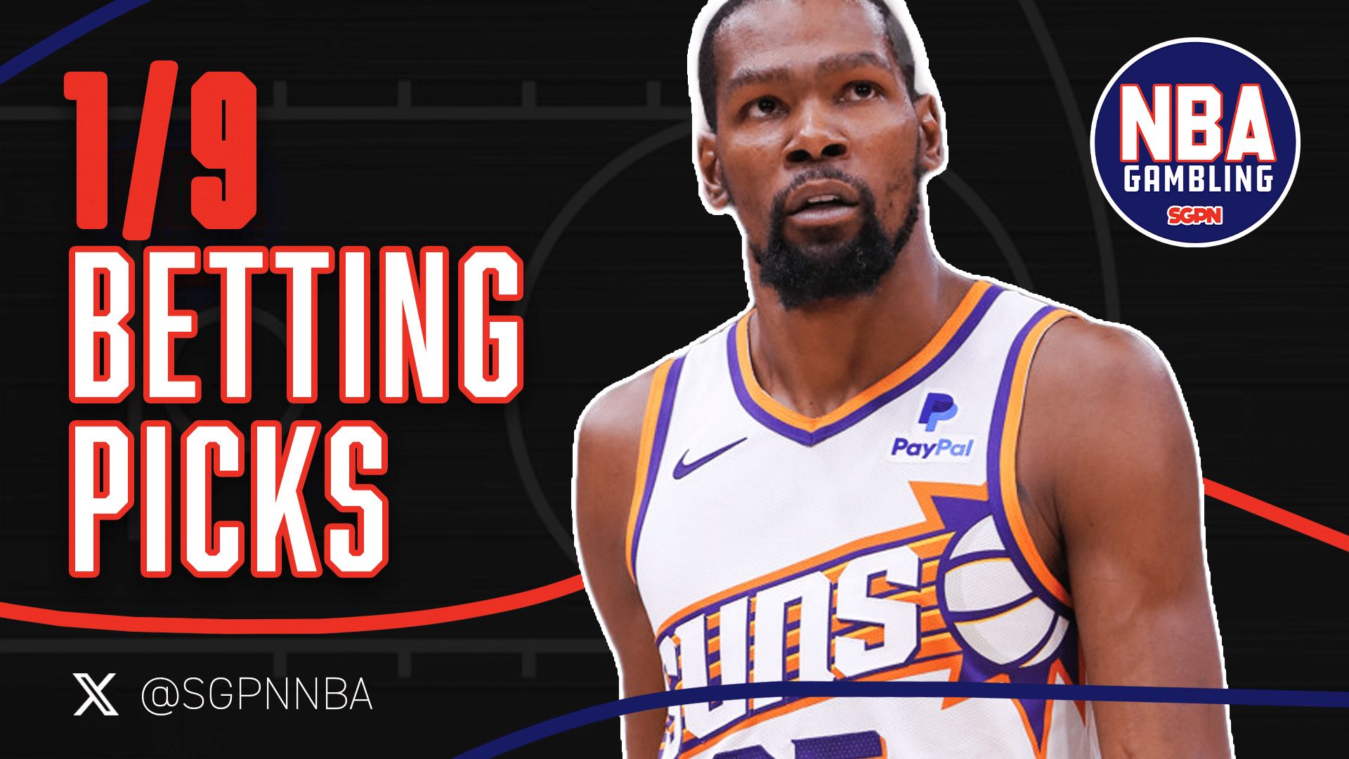 NBA Picks Thursday 1/9/25 | NBA Gambling Podcast (Ep. 834)