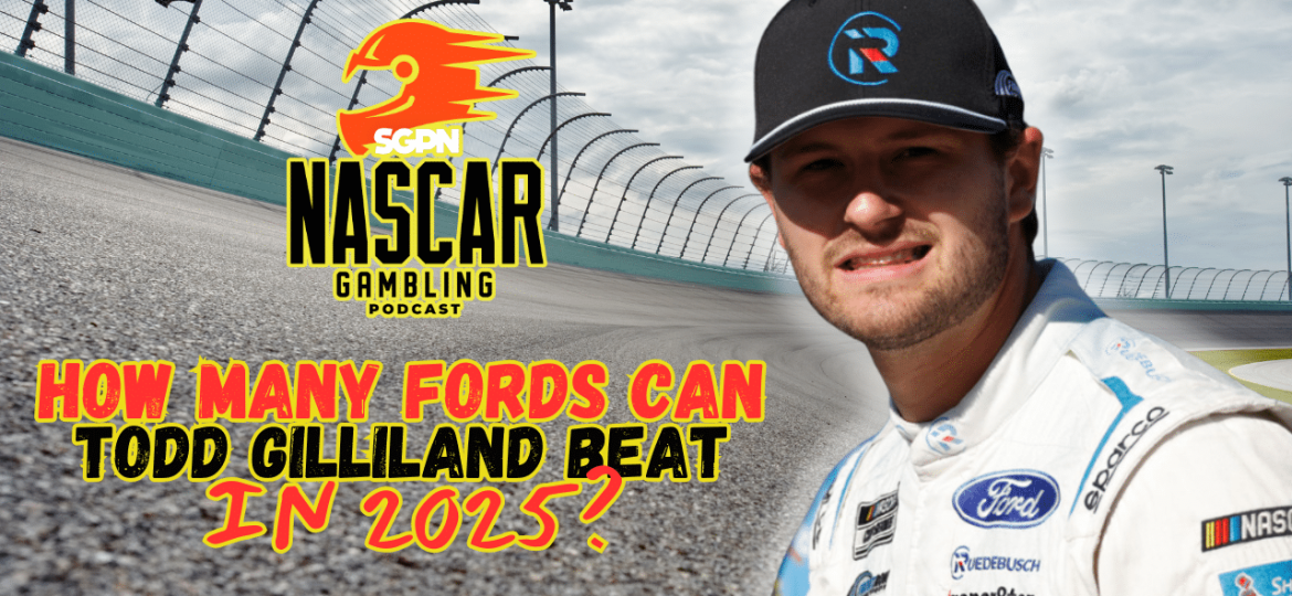 NASCAR 2025 Championship Group Bets I NASCAR Gambling Podcast (Ep. 570)