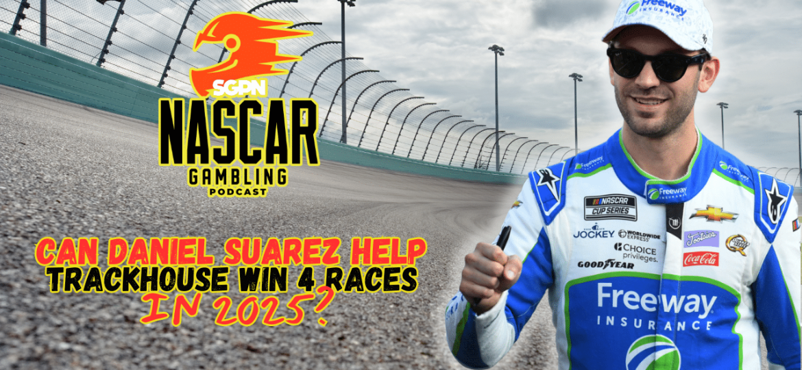 NASCAR 2025 Team and Manufacturer Win Totals I NASCAR Gambling Podcast (Ep. 571)