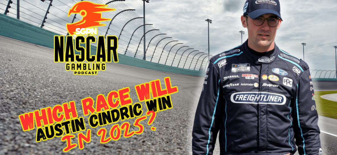 NASCAR One and Done Pool Picks 2025 I NASCAR Gambling Podcast (Ep. 568)