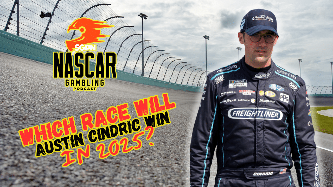 NASCAR One and Done Pool Picks 2025 I NASCAR Gambling Podcast (Ep. 568)