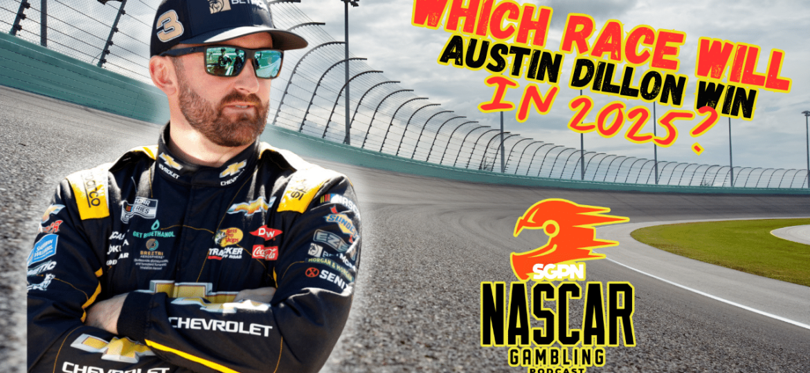 NASCAR One and Done Pool Picks 2025 Part 2 I NASCAR Gambling Podcast (Ep. 569)