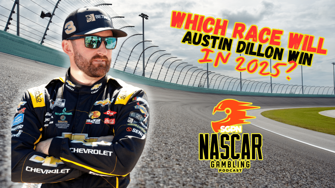 NASCAR One and Done Pool Picks 2025 Part 2 I NASCAR Gambling Podcast (Ep. 569)