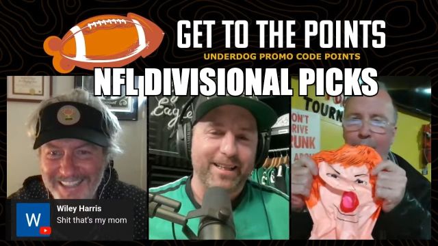 NFL Divisional Picks
