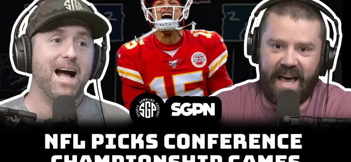 NFL Picks Conference Championship Games