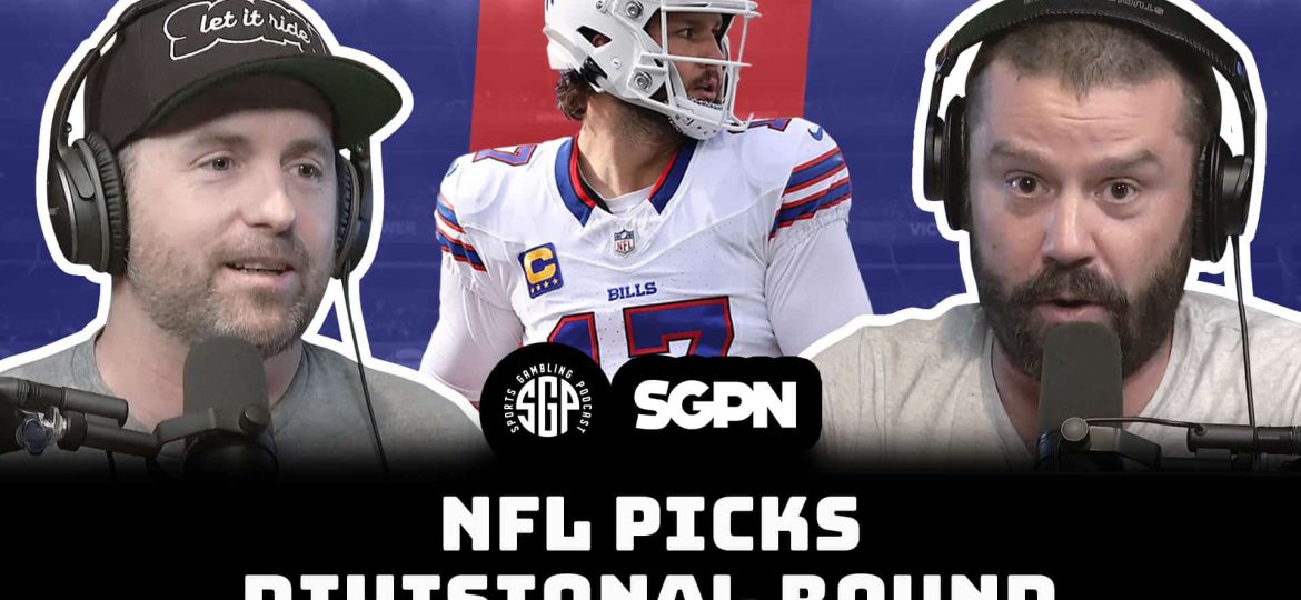NFL Picks Divisional Round