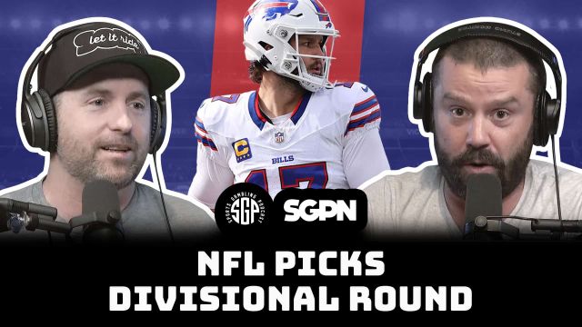 NFL Picks Divisional Round