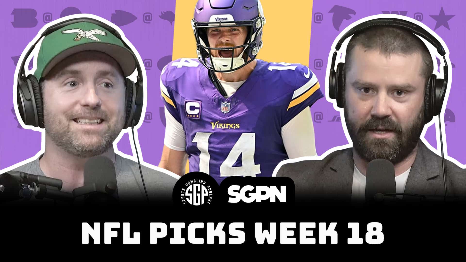 NFL Picks Week 18